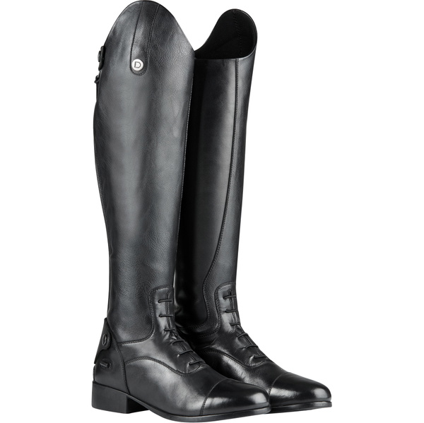 Dublin Juinor Arderin Bottes Hautes 819590 - Noir
